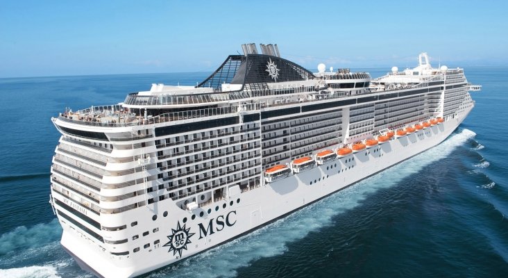 MSC Cruises busca tercer ingeniero a bordo