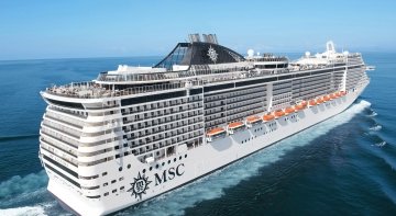 MSC Cruises busca tercer ingeniero a bordo MSC Cruises busca tercer ingeniero a bordo