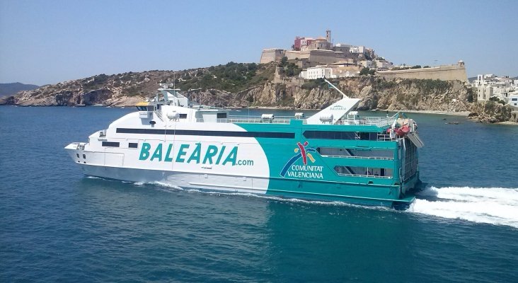 Baleària busca personal atención al público en Huelva 