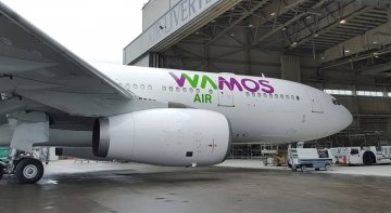 Wamos Air busca personal almacén en Madrid Wamos Air busca personal almacén en Madrid
