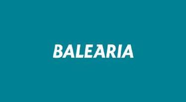 Baleària busca Agente de pasaje en Huelva