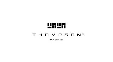 thompson madrid logo