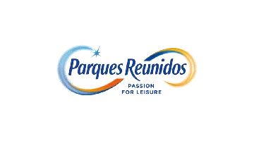 Parques reunidos logo actualizado 2023