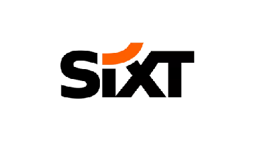 Sixt logotipo