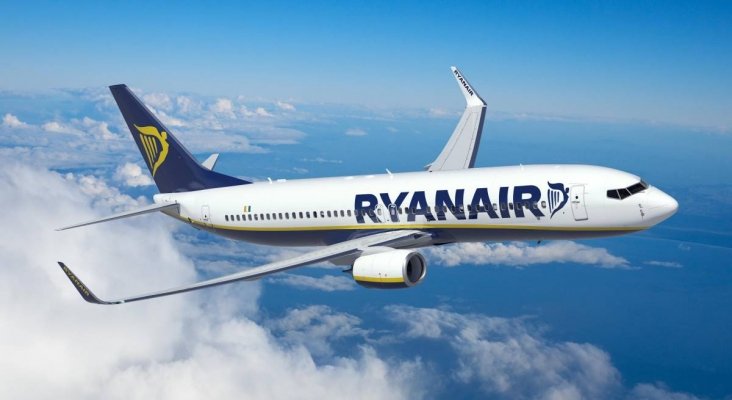 Ryanair busca tripulantes de cabina en Alemania