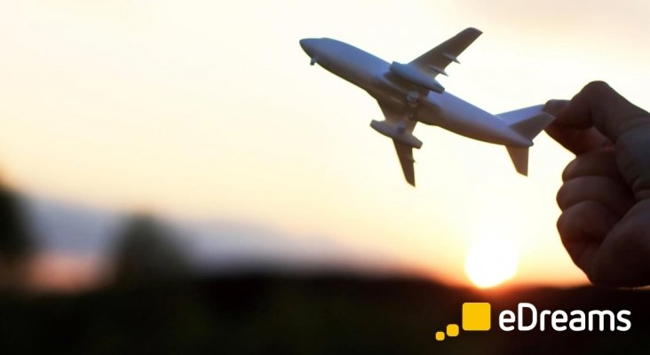 eDreams busca gerente de cuenta global de línea aérea en Barcelona