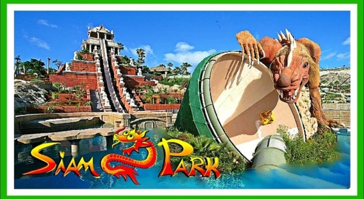 Siam Park busca en un/a ayudante de camarero/a en Tenerife