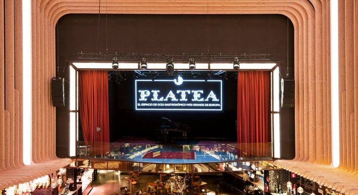 Platea selecciona barman en Madrid Platea selecciona barman en Madrid