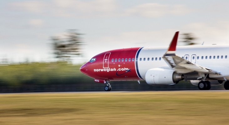 Norwegian busca pilotos para su flota B737 en Argentina