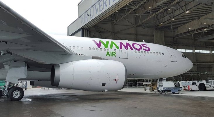 WAMOS busca técnico/a de compras aeronáuticas en Madrid WAMOS busca técnico/a de compras aeronáuticas en Madrid
