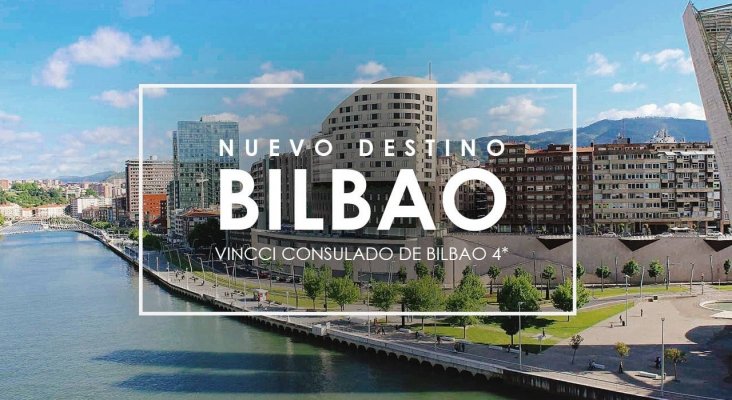 Vincci Hoteles selecciona ayudante de camarero:a en Bilbao