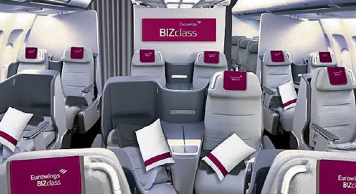 Eurowings precisa de asistentes de vuelos en Palma (Mallorca) Eurowings precisa de asistentes de vuelos en Palma (Mallorca)
