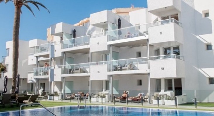 Los apartamentos Terrazamar busca recepcionista en Gran Canaria