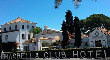 Ayudante de Atención al Cliente - Marbella Club Hotel - Málaga